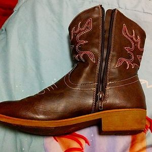 Cowgirl boots
